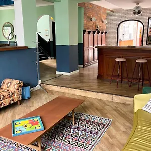  Hostel Marietta - House Of Social Travellers